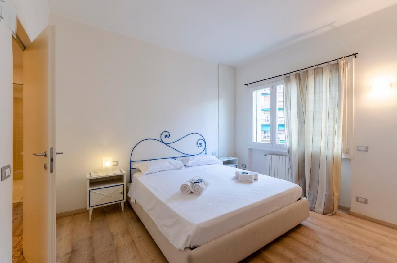 Joivy Bright 3 Bedroom Apt For 6, In Santa Margherita Santa Margherita Ligure Buitenkant foto