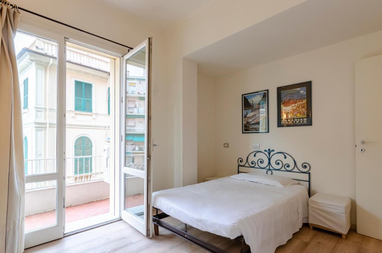 Joivy Bright 3 Bedroom Apt For 6, In Santa Margherita Santa Margherita Ligure Buitenkant foto