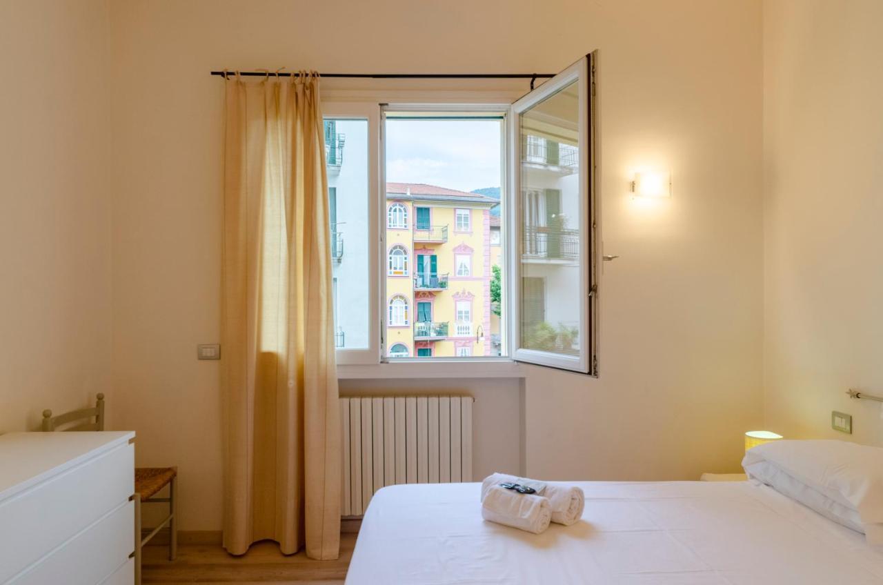 Joivy Bright 3 Bedroom Apt For 6, In Santa Margherita Santa Margherita Ligure Buitenkant foto