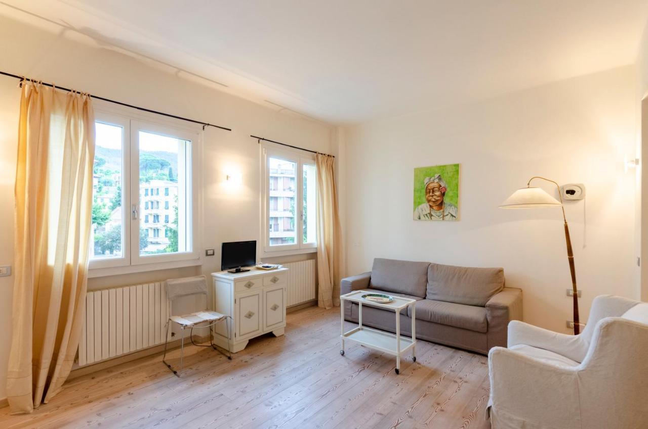 Joivy Bright 3 Bedroom Apt For 6, In Santa Margherita Santa Margherita Ligure Buitenkant foto