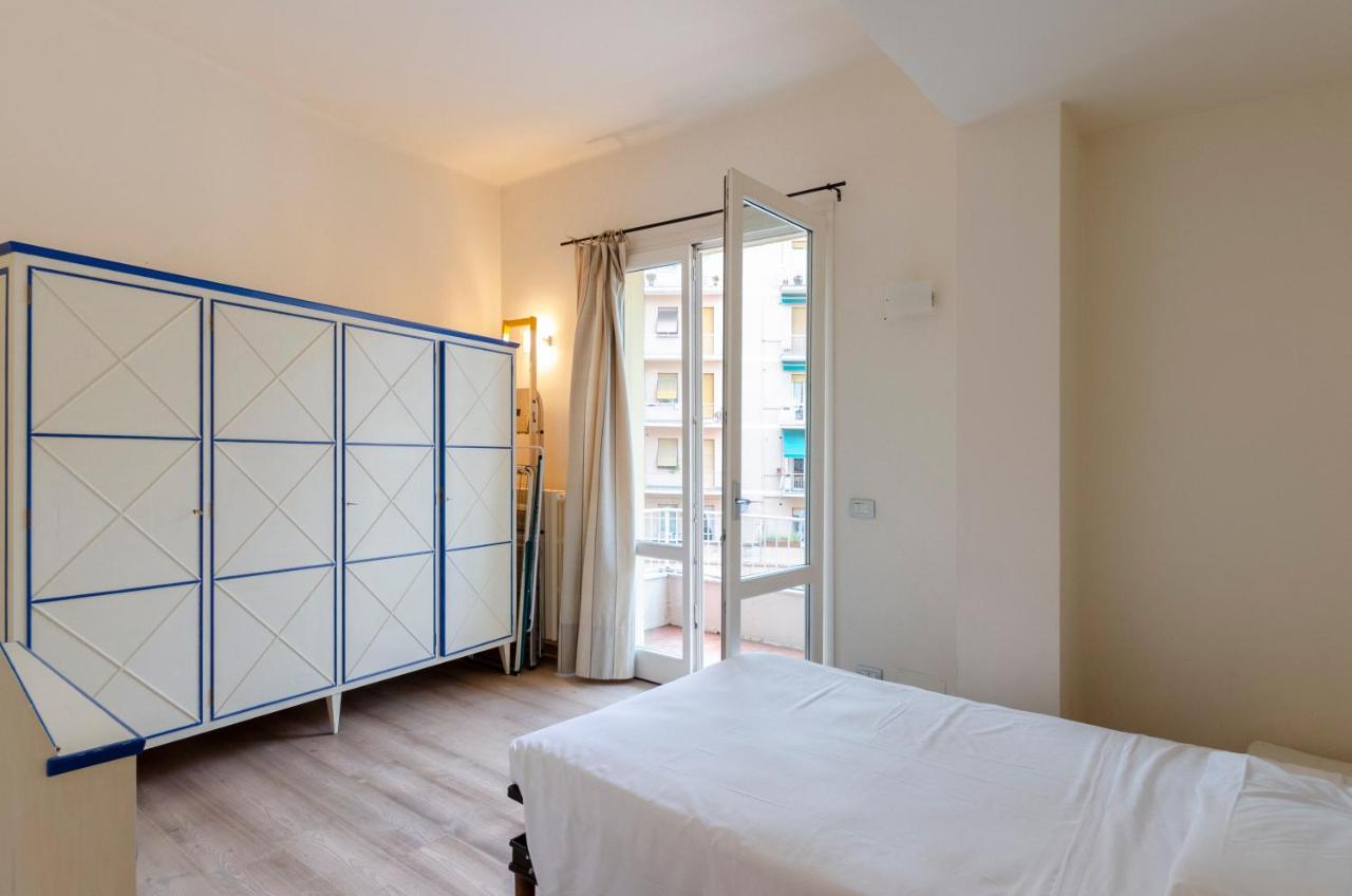 Joivy Bright 3 Bedroom Apt For 6, In Santa Margherita Santa Margherita Ligure Buitenkant foto