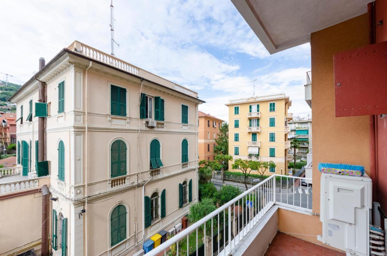 Joivy Bright 3 Bedroom Apt For 6, In Santa Margherita Santa Margherita Ligure Buitenkant foto